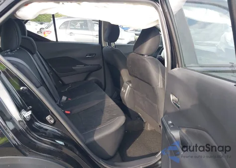 2024 Nissan Kicks Sv Xtronic Cvt из США, поврежденный, VIN 3N1CP5CV4RL552987